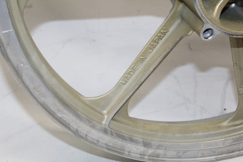 1982 Kawasaki Kz750n Front Wheel Rim