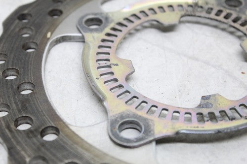 Kawasaki Ninja ZX6R ZX636 Ninja 650 EX650 REAR ROTOR BACK BRAKE DISC ABS RING