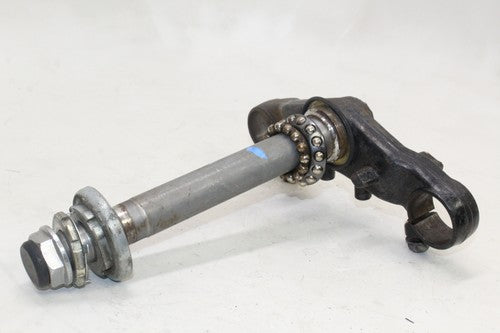 1987-90 Honda Cbr600f Front Fork Clamp Lower Triple Tree Stem OEM