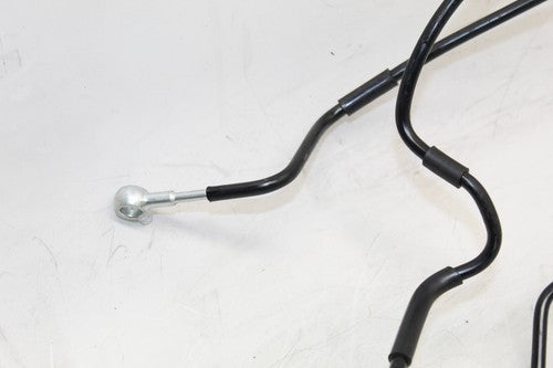 2019 Suzuki Gsxr250r Brake Hose Fluid Line Set