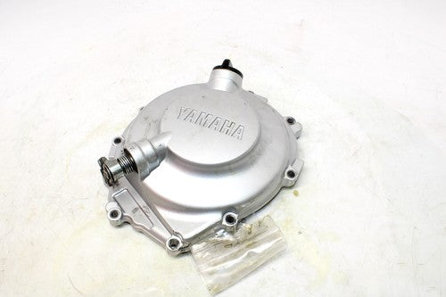 2002 Yamaha Yzf R6 Clutch Side Engine Motor Cover