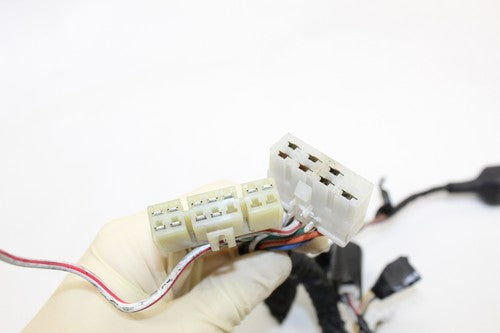 2001 Kawasaki Concours 1000 Zg1000a Main Engine Wiring Harness Motor Wire Loom