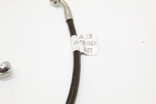 2004 Suzuki Gsxr600 Brake Hose Fluid Line Set