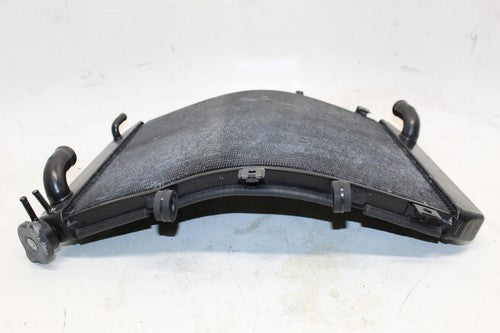 2010 Kawasaki Ninja Zx14 Zx1400c Engine Radiator Motor Cooler Cooling Radiater