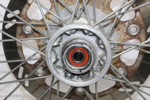 1993 Kawasaki Klx650 Front Wheel Rim