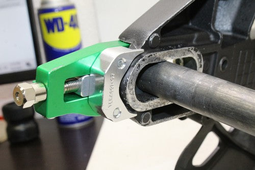 2011-15 Kawasaki Ninja Zx10r Zx1000j Woodcraft Rear Swingarm LighTech Tensioner