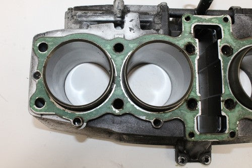 1999 Honda Nighthawk 750 Cb750 Engine Motor Piston Cylinders Block Jug OEM