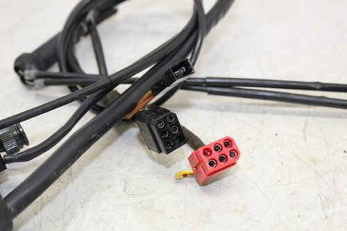 1989 Bmw R100rt Clutch Perch Mount With Lever Left Switch