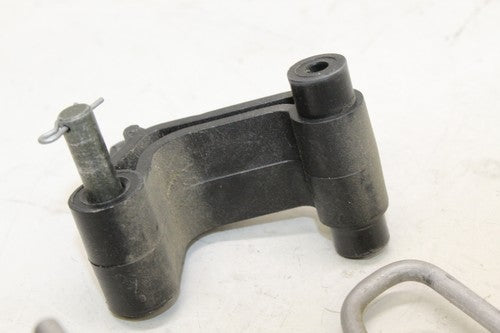 2001-06 Aprilia Scarabeo 50 2t Fairing Brackets Mount Misc. OEM