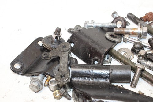 2001 Honda Shadow Vlx 600 Vt600cd Deluxe Engine Mounting Bolts Hardware Motor