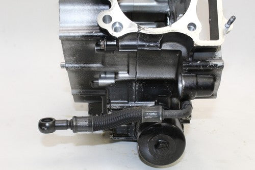 2003-06 Suzuki Sv650 Engine Motor Crankcase Crank Cases Block OEM