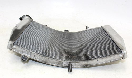 2004 Suzuki Gsxr600 Engine Radiator Motor Cooler Cooling Radiater