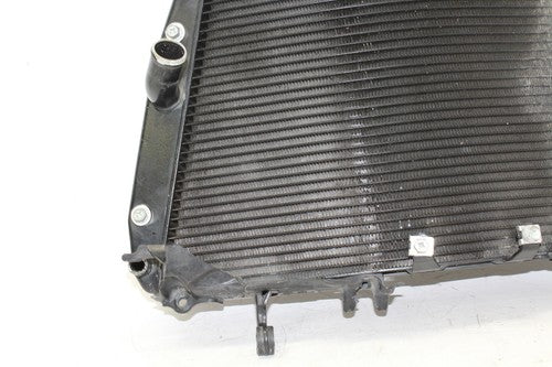 08-09 Honda Cbr1000rr Engine Radiator Motor Cooler Cooling Radiater