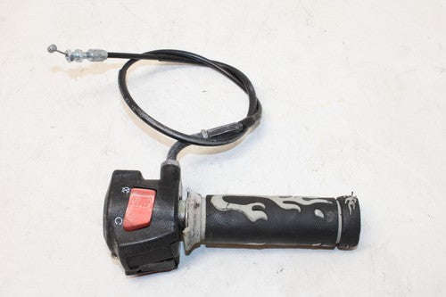 2003 Honda Cbr600rr Right Clip On Handle Kill Off Start Switch Switches