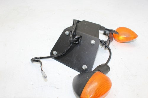 2015-2018 Yamaha Yzf R3 Fender Eliminator License Plate Bracket