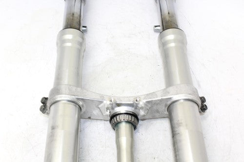 2002 Kawasaki Ninja Zx12r Zx1200b Complete Front End Forks Suspension