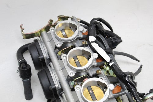 2003–2005 / R6S 2006–2009 Yamaha YZF R6 MAIN FUEL INJECTORS / THROTTLE BODIES