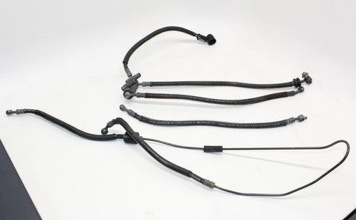 2001 Kawasaki Concours 1000 Zg1000a Rear Front Brake Caliper Hoses Lines Set