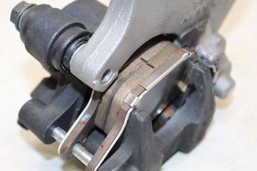2009 Yamaha Yzf R6s Rear Back Brake Caliper With Mount Bracket