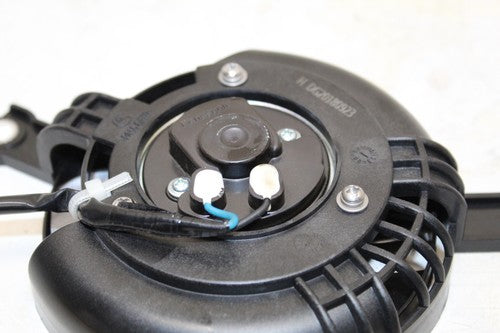 2019 Suzuki Gsxr250r Engine Radiator Cooling Fan