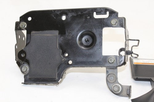 2007 Yamaha Fz6 Fender Eliminator License Plate Bracket OEM