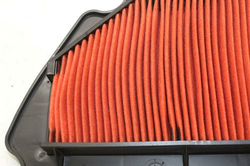 13-18 Kawasaki Ninja Zx6r Zx636f Abs Airbox Air Intake Filter Oem