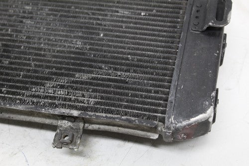 2006 Kawasaki Ninja 650R EX650A ENGINE RADIATOR MOTOR COOLER COOLING 39061-0066