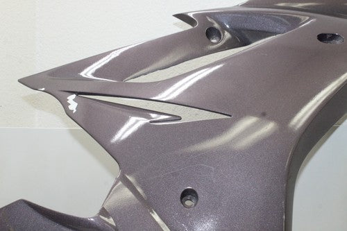 2009-12 Triumph Daytona 675r Right Lower Mid Upper Side Fairing Cowl