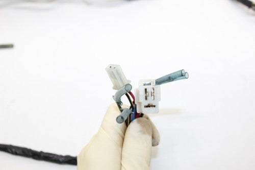 2001 Kawasaki Concours 1000 Zg1000a Main Engine Wiring Harness Motor Wire Loom