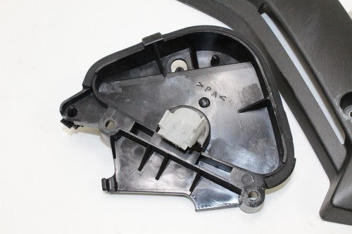 2006-15 Yamaha Fz1 Fz1-S Inner Fairing Cowl Heat Shield Rubber Guard OEM