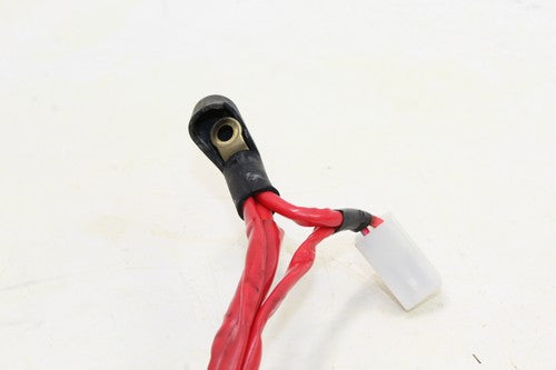2003-05 Yamaha Fjr1300a Abs Positive Battery Cable Wire 5vs-82115-00-00 OEM