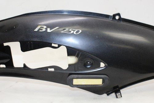 2007 Piaggio Bv 250 Right Rear Back Tail Fairing Cowl Shroud OEM