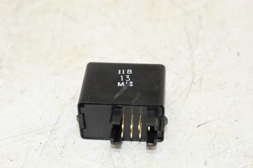 2019 Suzuki Gsxr750 Turn Signal Blinker Relay Flasher Switch