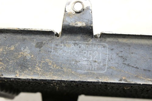 1997 Yamaha YZ250 Right Side Engine Cooling Radiator OEM