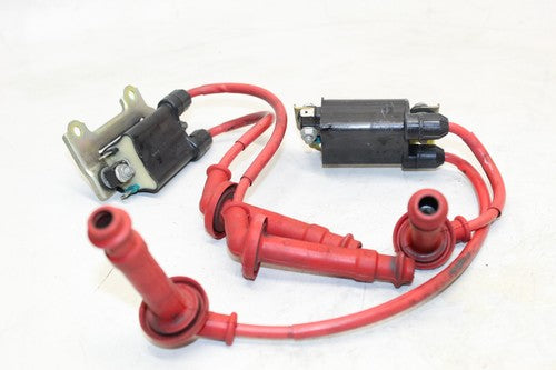 1996 Honda Cbr600f3 Ignition Coils Coil Spark Plug Caps