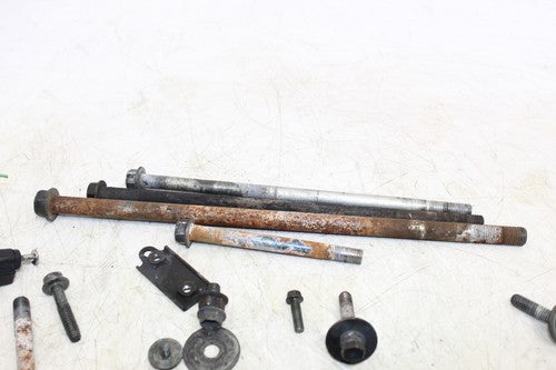 2004 Suzuki Sv650s Fairing Cowl Bolts Screws Set