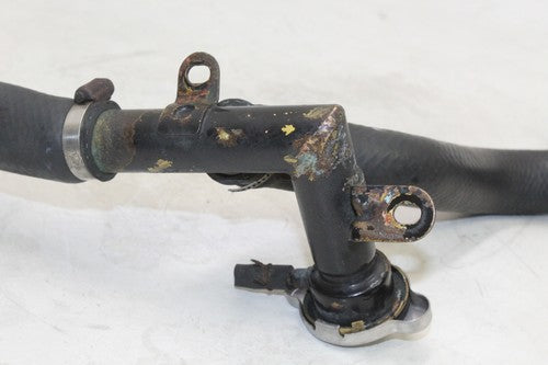 1986-06 Kawasaki Concours 1000 Zg1000a Radiator Cap OEM