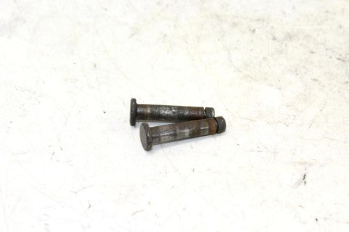 1998 Suzuki Bandit 600 Gsf600s Rear Passenger Left Right Side Foot Pegs