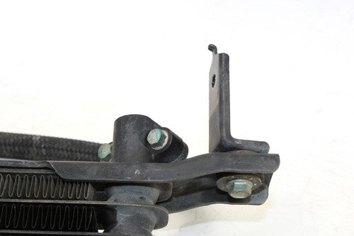 2000 Honda Trx 450es Engine Radiator Motor Cooler Cooling Radiater