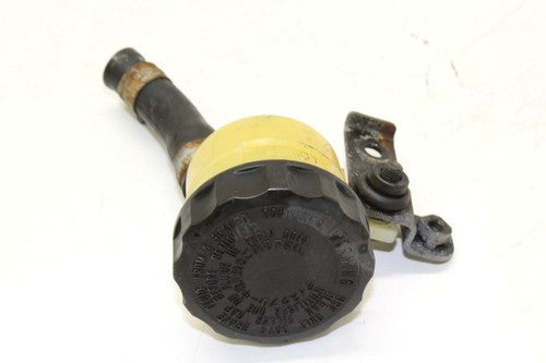 05-08 Kawasaki Vulcan 1600 Vn1600b Mean Streak Rear Brake Master Fluid Reservoir