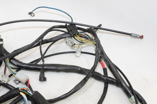 2002 Aprilia Scarabeo 150 Main Engine Wiring Harness Motor Wire Loom OEM