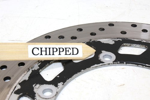 2005 Yamaha Virago 250 Xv250 Front Brake Disc Rotor