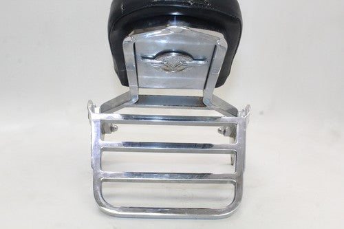 1997 Kawasaki Vulcan 1500 Vn1500d Classic Back Rest Sissy Bar OEM