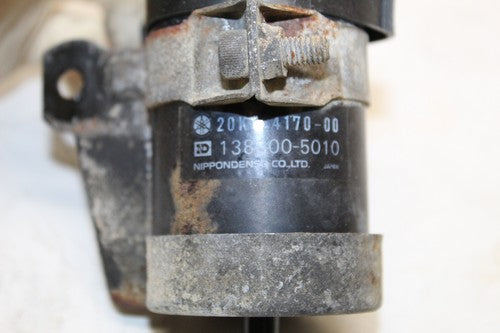 1985 Yamaha Riva 180 Xc180 GAS FUEL TANK RESERVOIR CANISTER 20K-24170-00-00