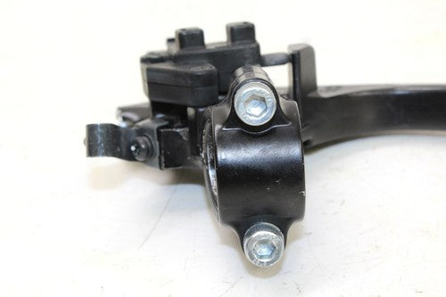 2012 Kawasaki Ninja Zx6r Zx600r Clutch Perch Mount With Lever