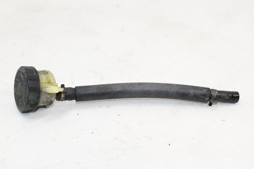 08-12 Kawasaki Ninja 250r Ex250j Front Brake Master Reservoir Tank Bottle OEM