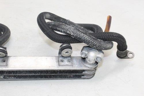 1987-90 Honda Cbr600f Engine Motor Oil Cooler OEM