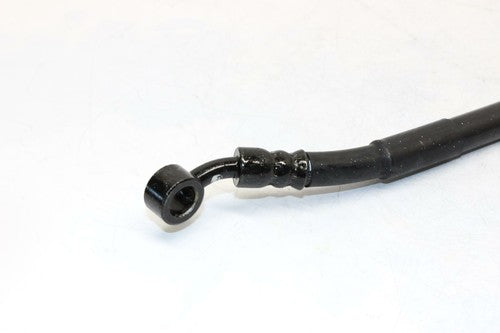 08-12 Kawasaki Ninja 250r Ex250j Rear Back Brake Hose Fluid LINE OEM