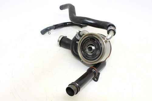 2007-08 YAMAHA YZF R1 ENGINE MOTOR OIL COOLER Oem