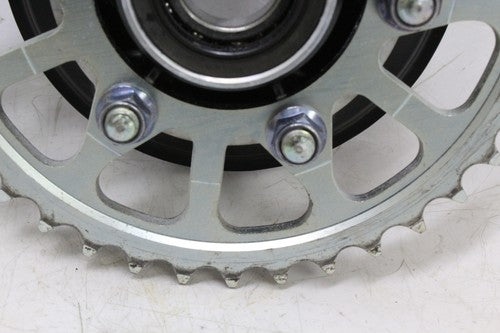 2018 Kawasaki Ninja Zx-10rr Zx1000zh Rear Back Sprocket With Hub Dampers Set